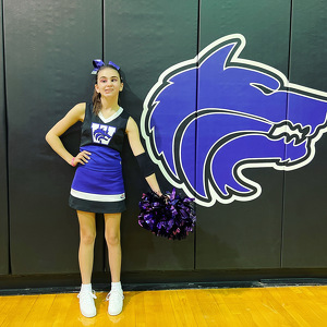 Fundraising Page: Keira Cunningham